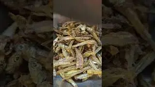 ****  Fish **** सूखी मछली की स्वादिष्ट सब्जी ऐसे बनाएं || sukhi machali ki sabji
