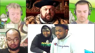 Henry VIII - OverSimplified Reaction Mashup