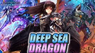 Super Fast Win in Weekly Tournament with Aggro FORTE Deck ! - Dragoncraft Shadowverse Worlds Beyond