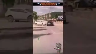 🦾 TESLA LOS LIBR&Oacute; DE ACCIDENTE 🇨🇳