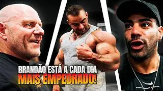 CRESCENDO EM PR&Eacute; CONTEST! ELES FICARAM ASSUSTADOS