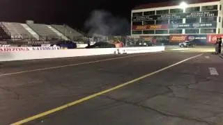 Firebird beating a BMW