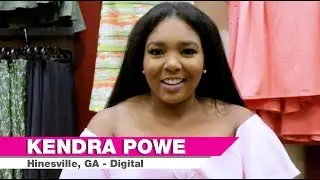 MEET KENDRA POWE | FAS 2018 Finalists