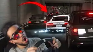 LE MEILLEUR TRAFFIC DE ASSETTO CORSA 😱