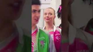 Disney&rsquo;s Z-O-M-B-I-E-S Be Like😂 #shorts #disneychannel #zombies #disney