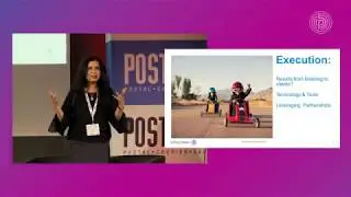 How to lead in a disruptive environment
