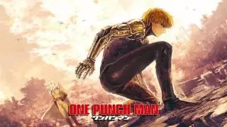 One Punch Man OST - Smash an Enemy (Original)