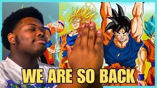 DRAGON BALL RENAISSANCE IS OPON US! (XENOVERSE 3? + ANIME EVENT ANNOUNCEMENT)