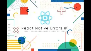 React Native Errors #1 | Error: spawn ./gradlew EACCES SOLVED!!!