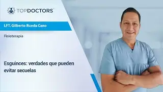 Esguinces: verdades que pueden evitar secuelas