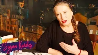 Kadın Manikür ve Tırnak Temizliği | Kaçın Suzan Geliyor 8