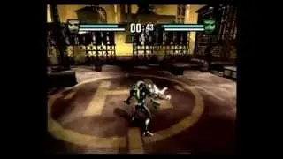 (Ps2) Marvel: Nemesis - Rise of the Imperfects - Niles Van Roekel Gameplay - Daily Bugle