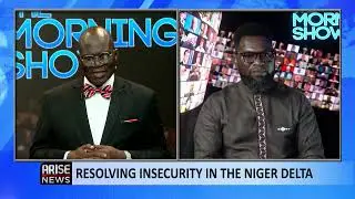 Resolving Insecurity in the Niger Delta - Jude Gbaboyo Akpodubakaye