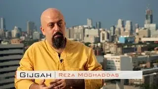 Gijgah Episode 02 // Interview with Reza Moghaddas