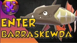 ENTER BARRASKEWDA! Competitive Analysis! Pokemon Sword & Shield