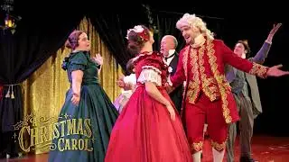 Servant Stage Presents A CHRISTMAS CAROL