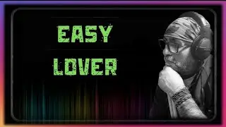 Drum Cover : EASY LOVER 💜 ( PHIL COLLINS Feat Philip Bailey) 