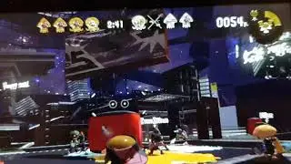 Splatoon 2 lag glitch with diam and other