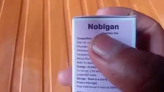 Novigan injection details use and injection for rout of administration only veterinary use