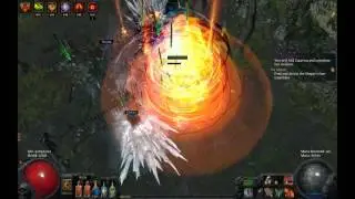 2.4 Path of exile cast on crit juggernaut
