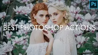 Professional Photoshop Actions by FixThePhoto
