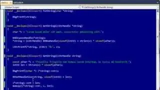 Extending LabVIEW: string conversion