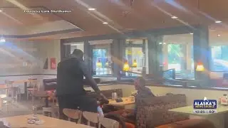 &lsquo;Kill them with kindness&rsquo;: waitress stunned by generous act following bike theft