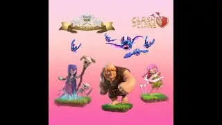 NEW TH 11 GIANT WITCH SUPER ARCHER STRATERGY. OP 3 STAR TH 11 STRATERGY. EASY TO LEARN . LH HuNTeR