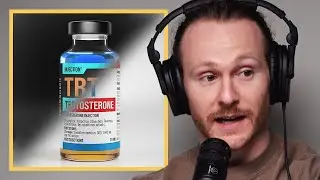 MAJOR change to TRT (Testosterone) warning labels!