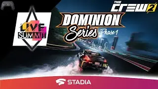 Google Stadia 🎮 The Crew 2 #77 - Dominion Series Phase 1 Live Summit - Road to Platin !? [Deutsch]