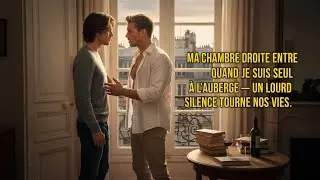MON COLOC H&Eacute;T&Eacute;RO ENTRE QUAND JE SUIS SEUL &Agrave; L&rsquo;AUBERGE &mdash; UN SILENCE LOURD FAIT BASCULER NOS VIES