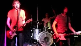 Round Hills - Amoration (live) Петрозаводск - Арт-кафе FM - 09.05.2011