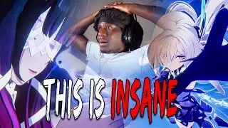 New GENSHIN IMPACT Player Reacts to the NEWEST Character Trailers/Teasers