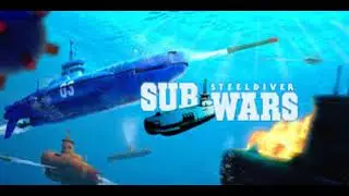「Steel Diver : Sub Wars OST」 21 - Attack the fleet !