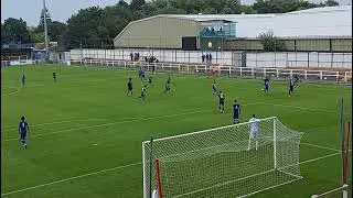 Pre Season ---- 7 GOAL THRILLER !!!!    Woking V Chelsea U23'S