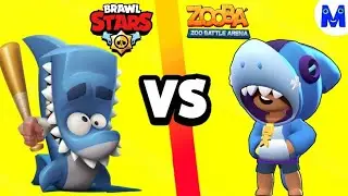 Клон Brawl Stars?Zooda🤔