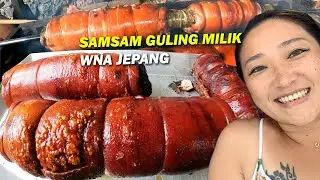 SAMSAM BABI GULING MILIK WNA JEPANG