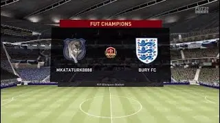 FIFA 21: FUT Champions - MKATATURK8888 vs TWOM1992