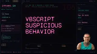 SOC189 VBScript Suspicious Behavior | Full Attack Chain: Phish → Exec → C2 → Persist | LetsDefend