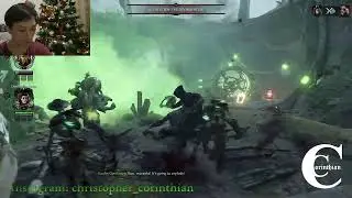 The day I tried the invincible hit on the dangerous horde