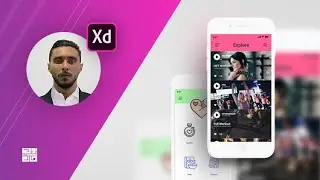 Adobe XD CC Fundamentals - Udemy Tutorial