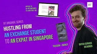 Building a career and life from scratch as an expat in Singapore | Gen Hustle