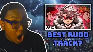 FABVL WENT CRAZY ON THIS RUDO SONG (Rudo Song - 
