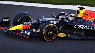 Oracle Red Bull Racing Car Launch RB19