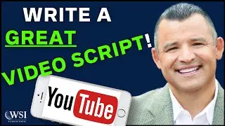 How To Write a Promotional Video Script