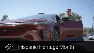 Diversity and Collaboration | Hispanic Heritage Month | Faraday Future