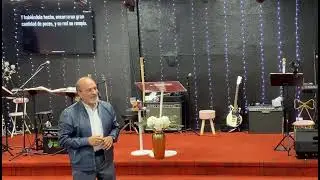 Predica Pastor Arnoldo Ferrer - Iglesia Mavi Lancaster @IglesiaMaviLancaster 