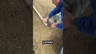 Новый мастер в деле 🛠️🚪 (@highworthpavingservices)