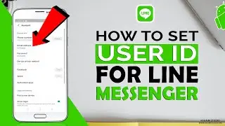 How to Create Line Messenger ID?