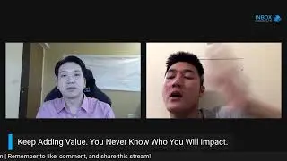 Conversations with Successful Entrepreneurs - Alaric Ong